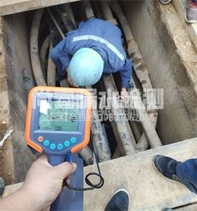 泾县管线探测服务